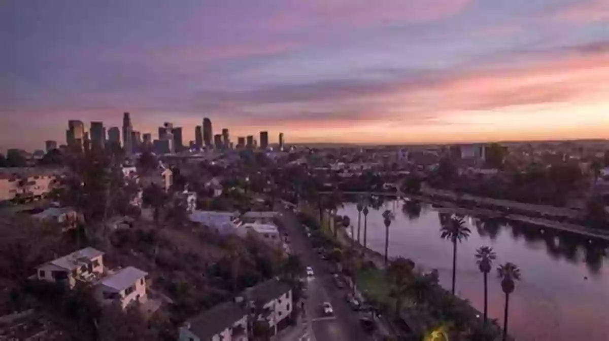 Los Angeles Skyline With A Bright And Hopeful Future New World Wisdom One: Teachings From The Ascended Masters (New World Wisdom 1)