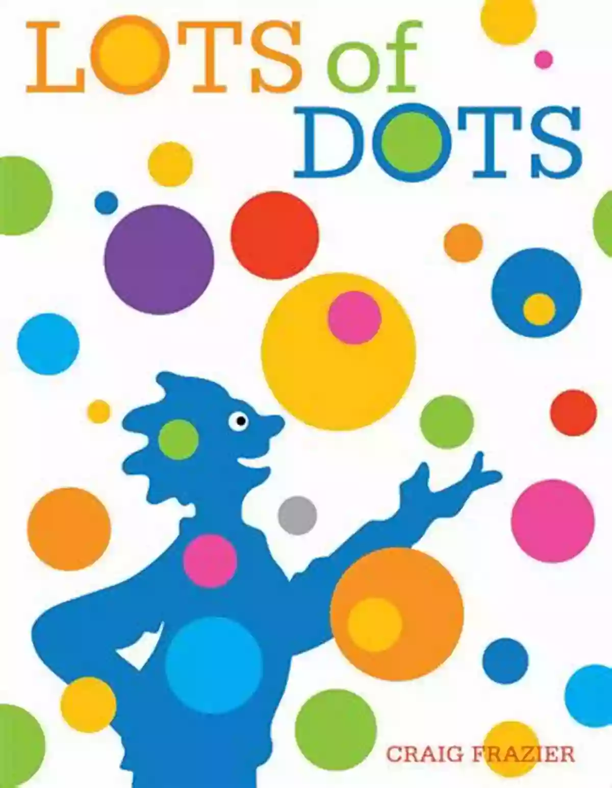 Lots Of Dots Craig Frazier Featured Artwork Lots Of Dots Craig Frazier