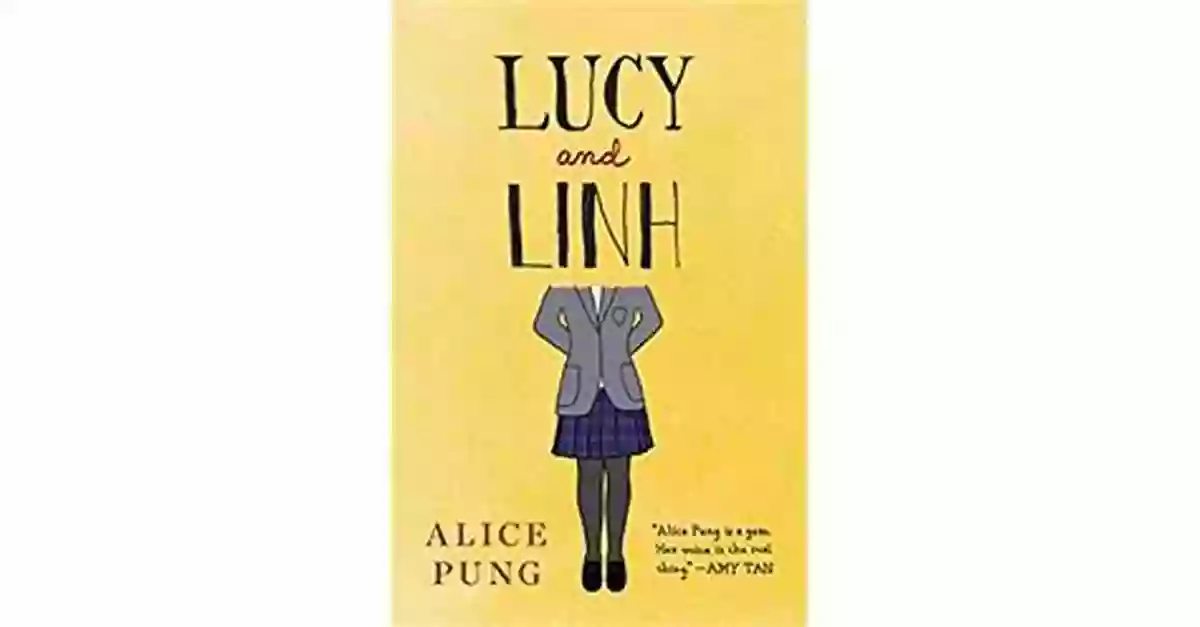 Lucy And Linh Book Cover By Alice Pung Lucy And Linh Alice Pung