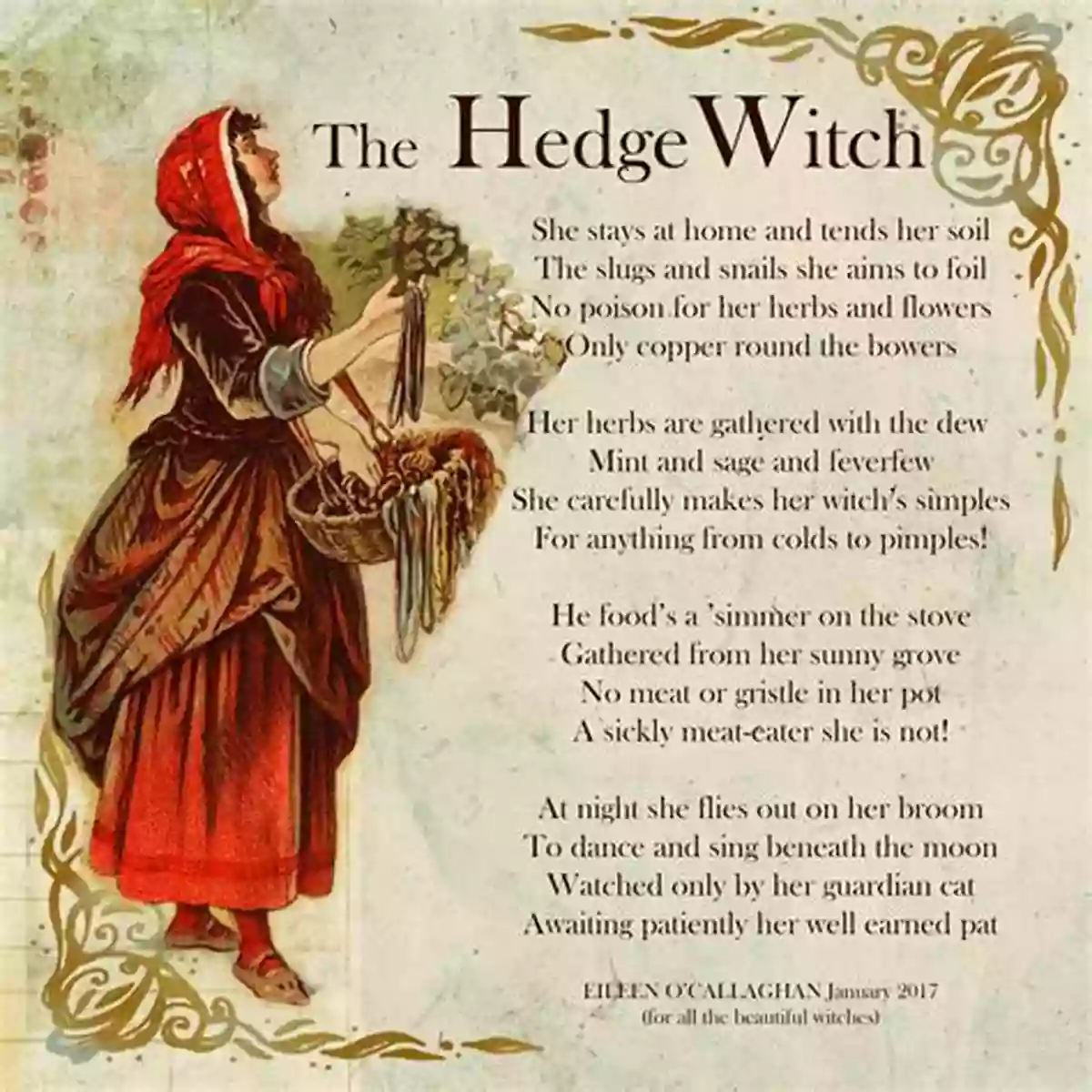 Magic For Hedge Witches: Unlocking The Secrets Of Pagan Portals Pagan Portals Magic For Hedge Witches: Sourcing Ingredients Connection Spell Building