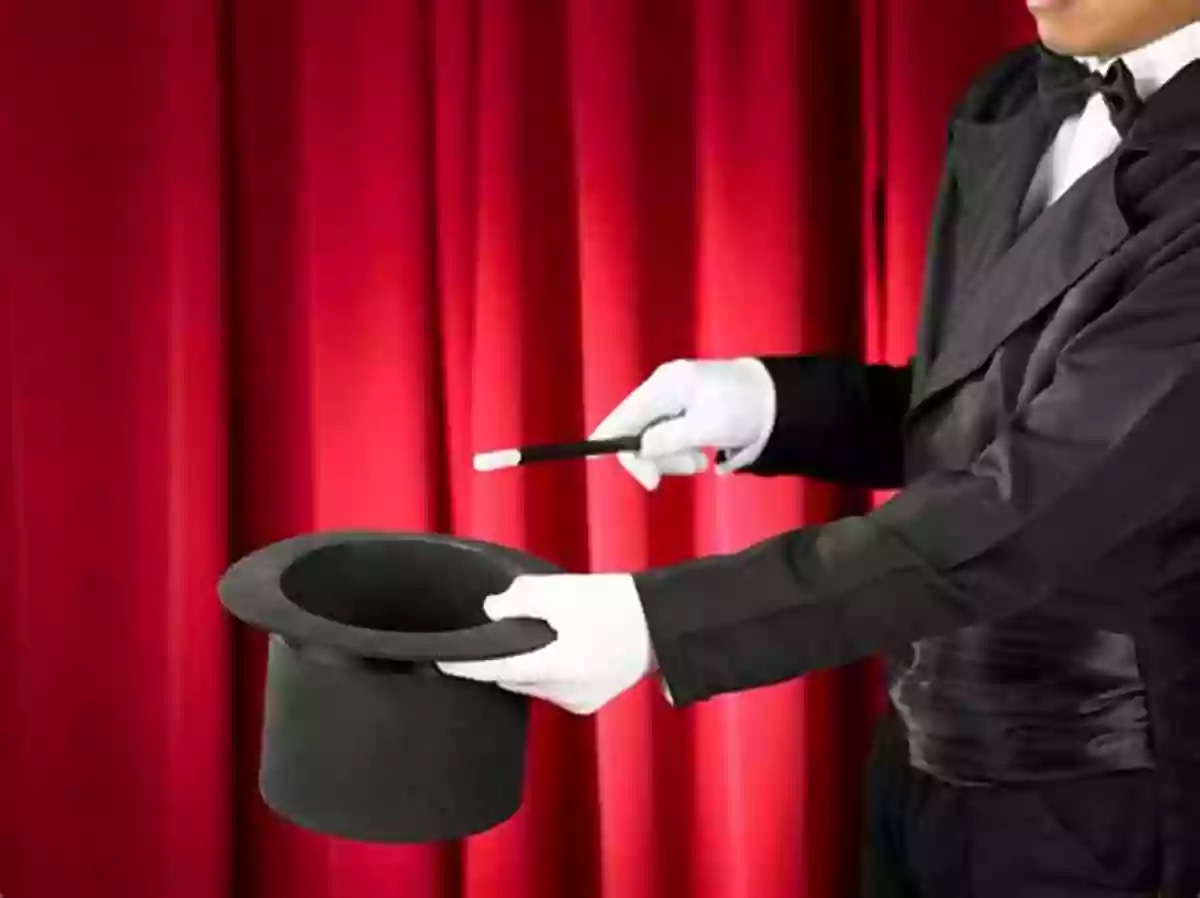 Magician Revealing The Magic Trick Weather Or Not: Two About The Magic Of Timing The Timing Of Magic