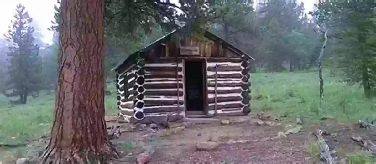 Magnificent Enos Mills Cabin Nestled In The Pristine Rocky Mountains Romance Of Geology: Enos Mills Cabin