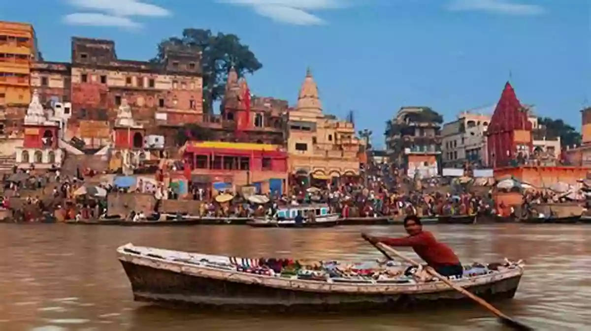 Magnificent Waterfall River Of Life River Of Death: The Ganges And India S Future