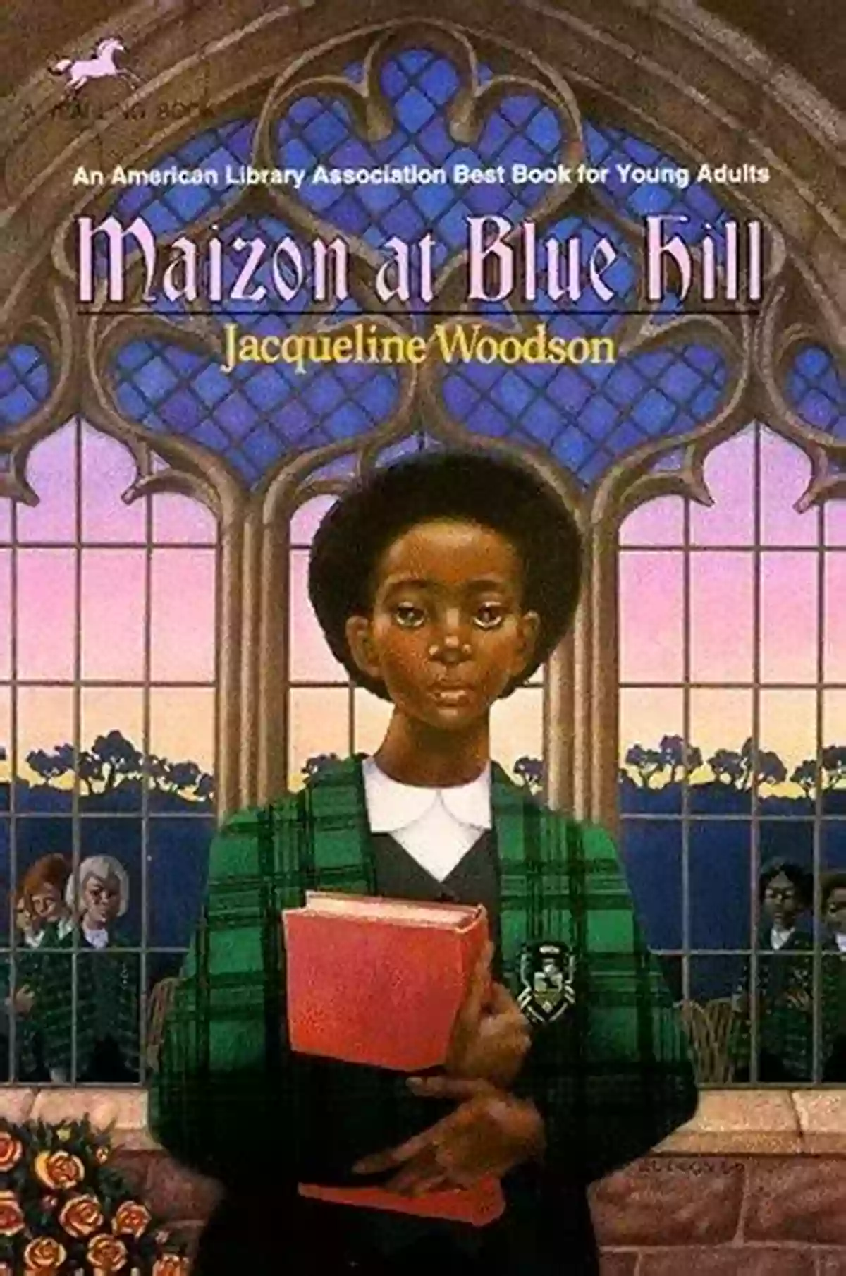 Maizon At Blue Hill A Captivating Journey Through Jacqueline Woodson's World Maizon At Blue Hill Jacqueline Woodson