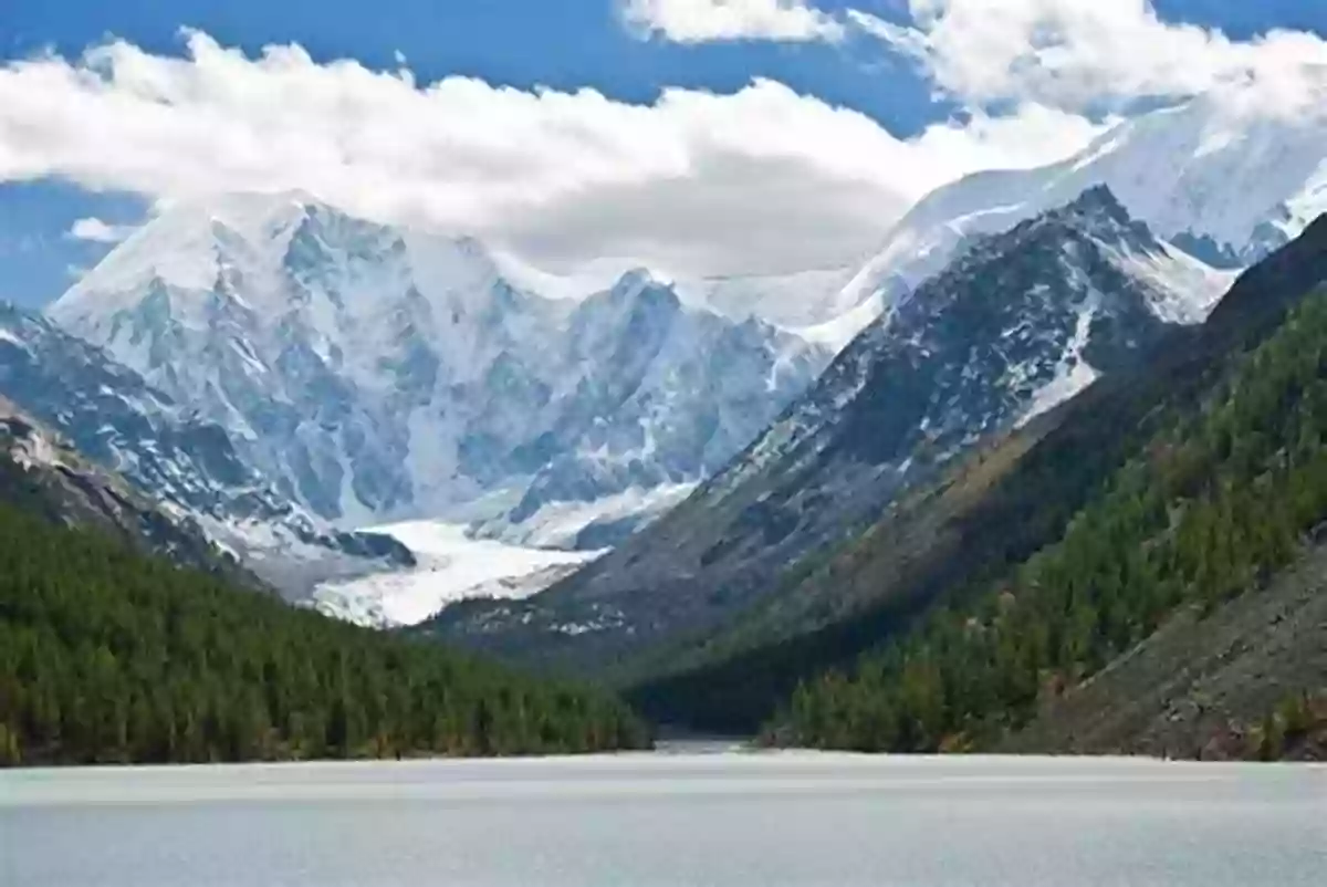 Majestic Altai Mountains Rising Into The Sky The Physical Geography Of Mongolia (Geography Of The Physical Environment)