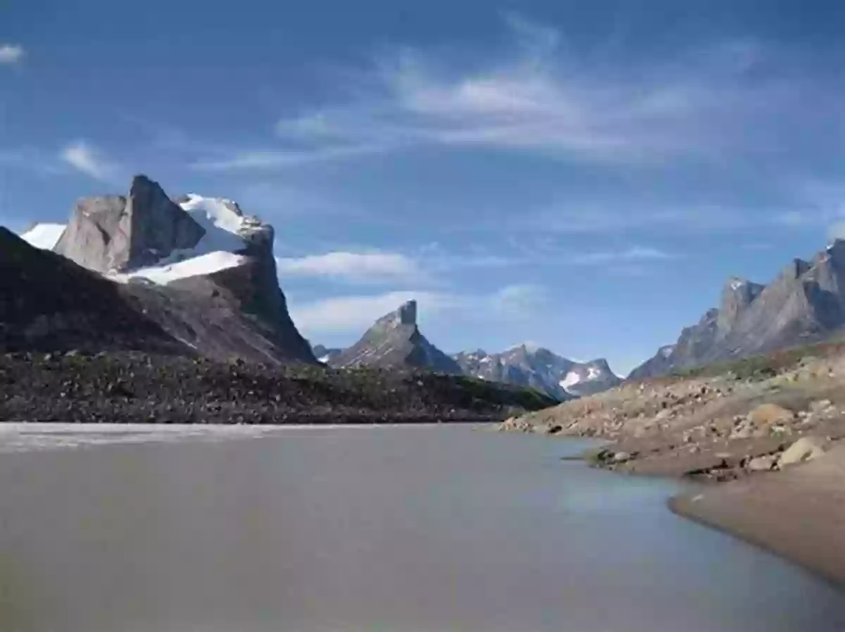 Majestic Mountains Of Nunavut Off To Nunavut (Shhh It S A Surprise 4)