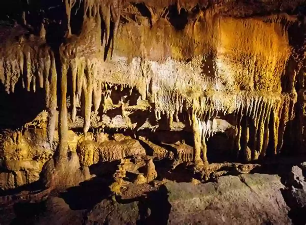 Mammoth Cave National Park 101 American Geo Sites You Ve Gotta See