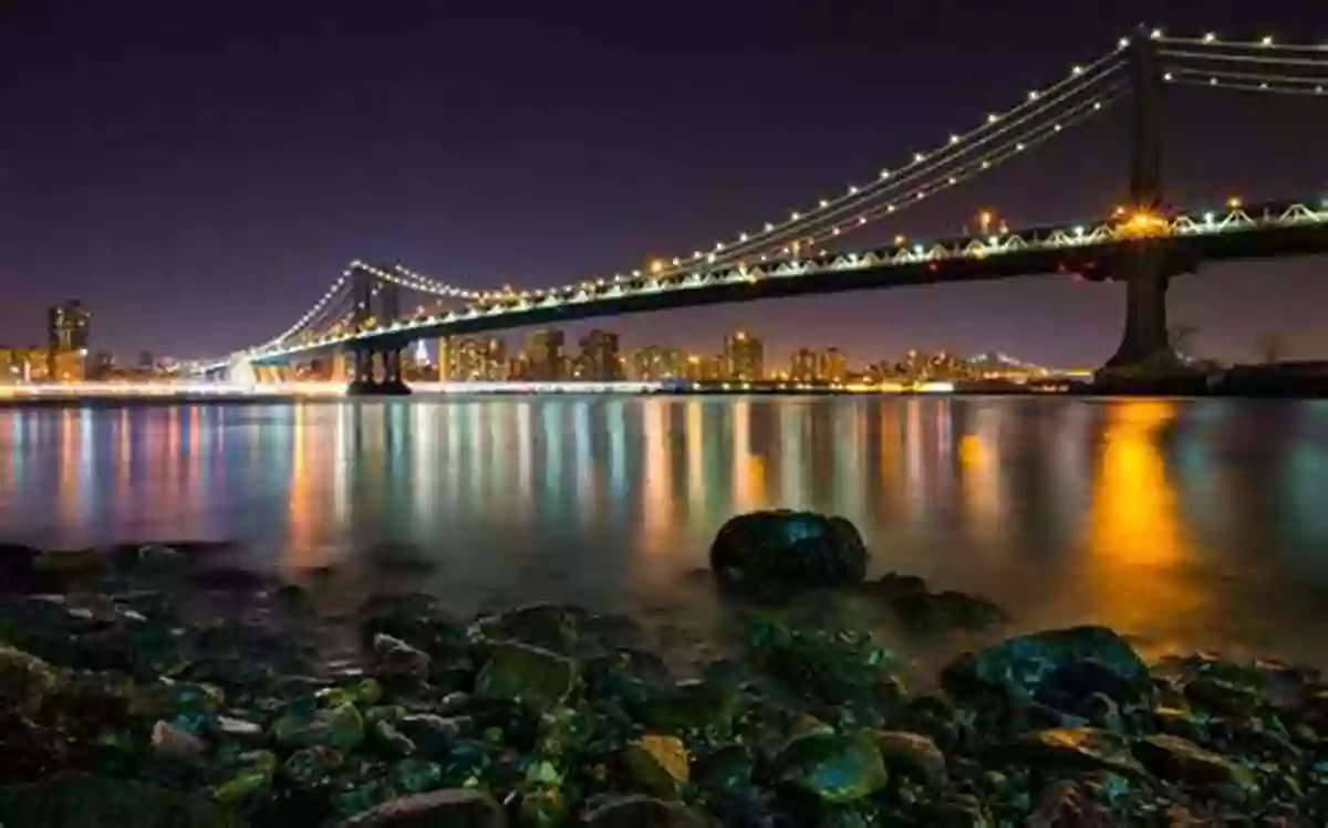 Manhattan Bridge Connecting Manhattan And Brooklyn The Bridges Of New York (New York City)