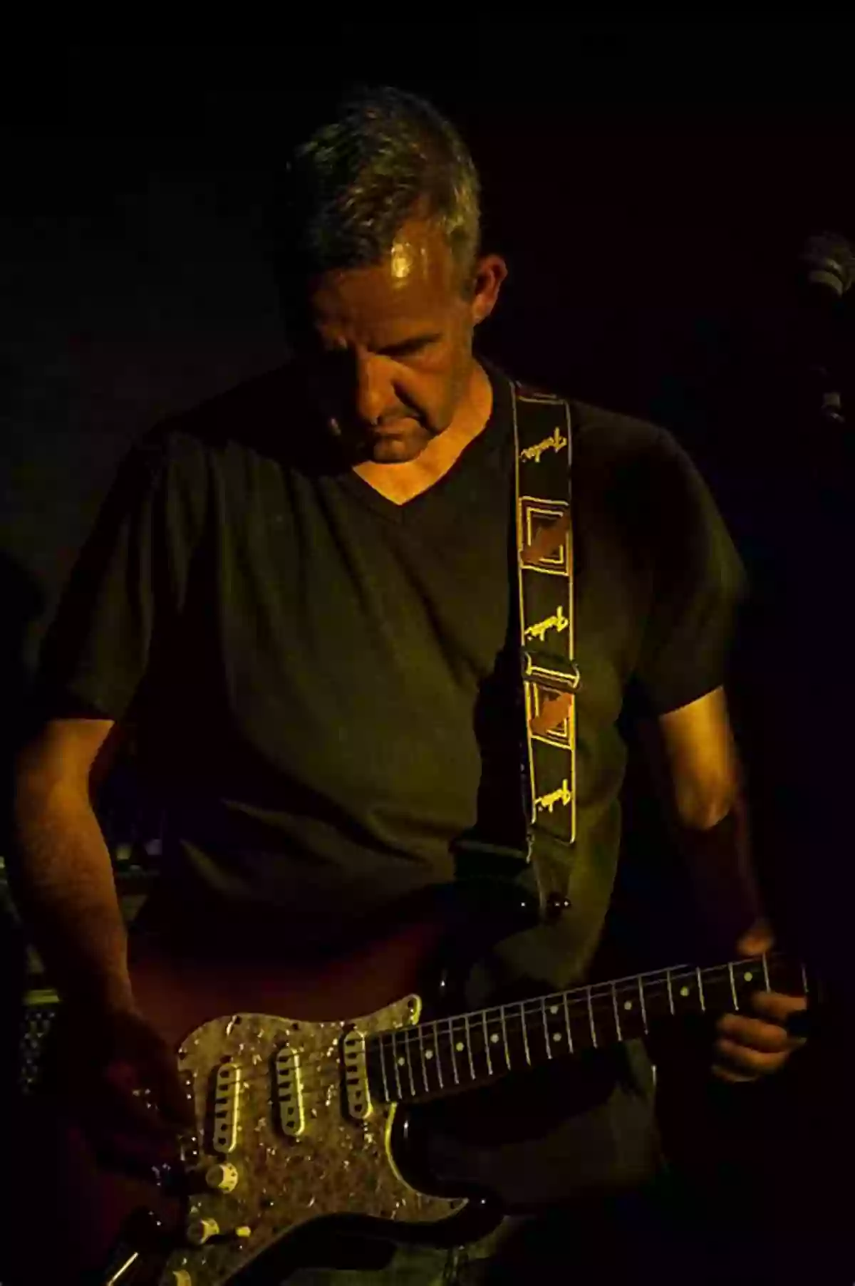 Marc Meisner Performing A Spell In A Dark Room With Candle Lights Demon Magic: Love Magic Marc Meisner