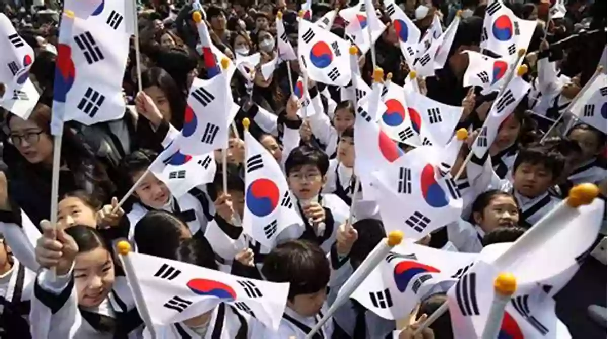 March And Korean Independence Movement The Story Of March 1 And Korean Independence Movement