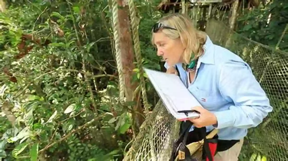 Margaret Lowman Exploring The Rainforest The Leaf Detective: How Margaret Lowman Uncovered Secrets In The Rainforest