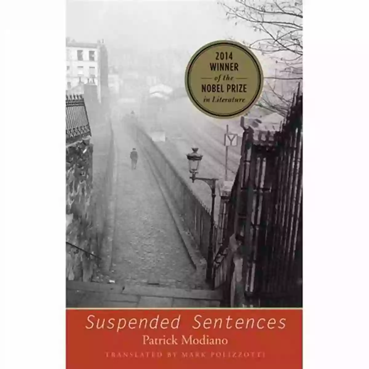 Margellos World Republic Of Letters Collection Suspended Sentences: Three Novellas (The Margellos World Republic Of Letters)