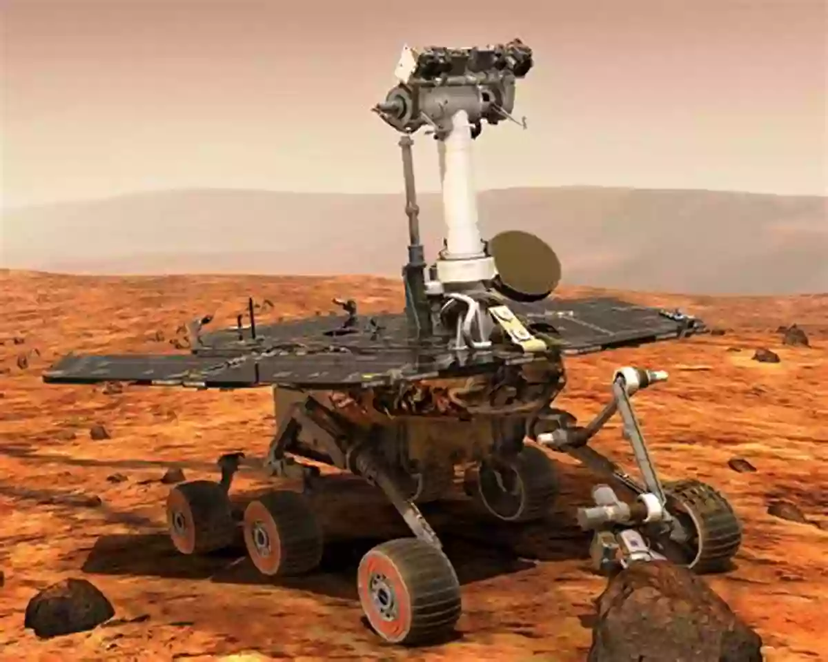 Mars Rover Exploring The Red Planet Mars: From Myth And Mystery To Recent Discoveries