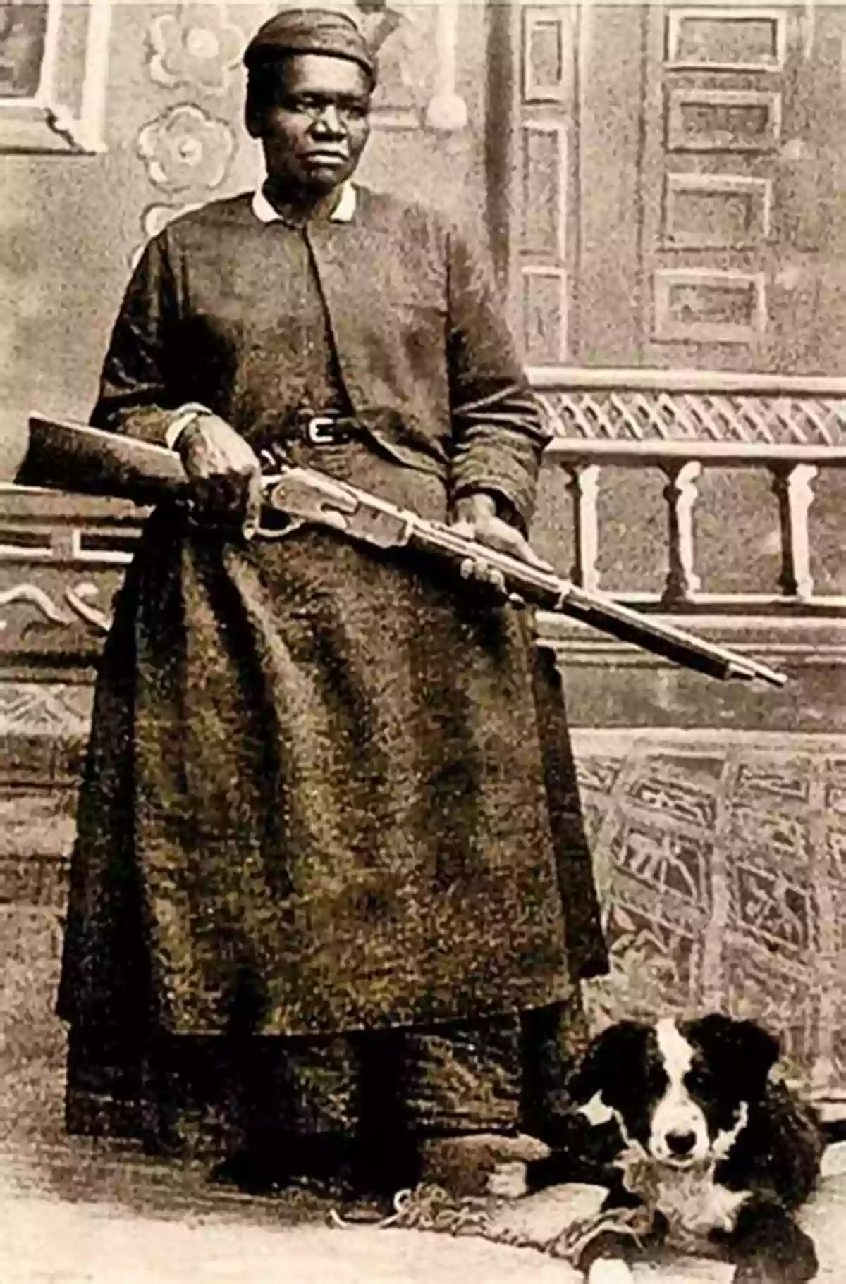 Mary Fields, A Determined African American Woman In Western Attire Women Icons Of The West: Five Women Who Forged The American Frontier (Notable Western Women)