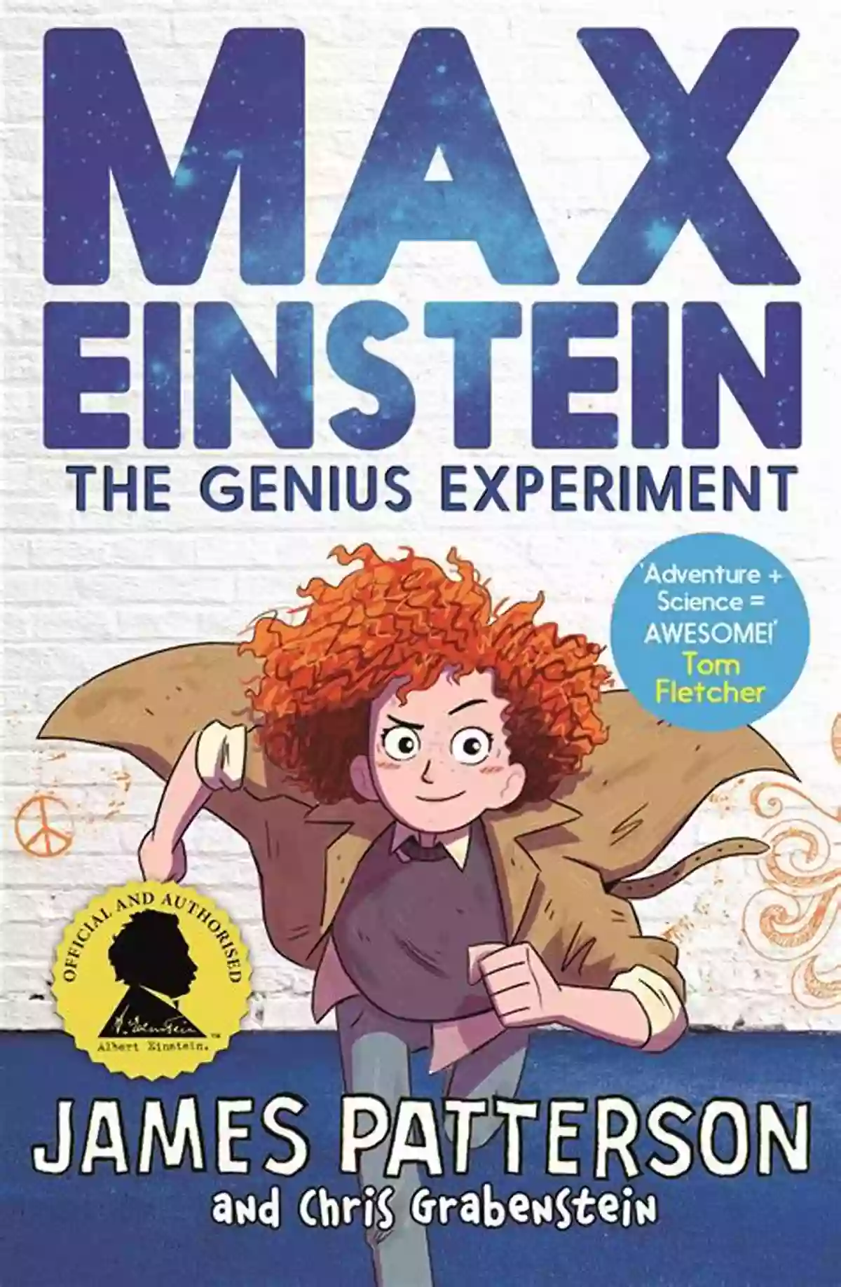 Max Einstein The Genius Experiment Max Einstein: The Genius Experiment