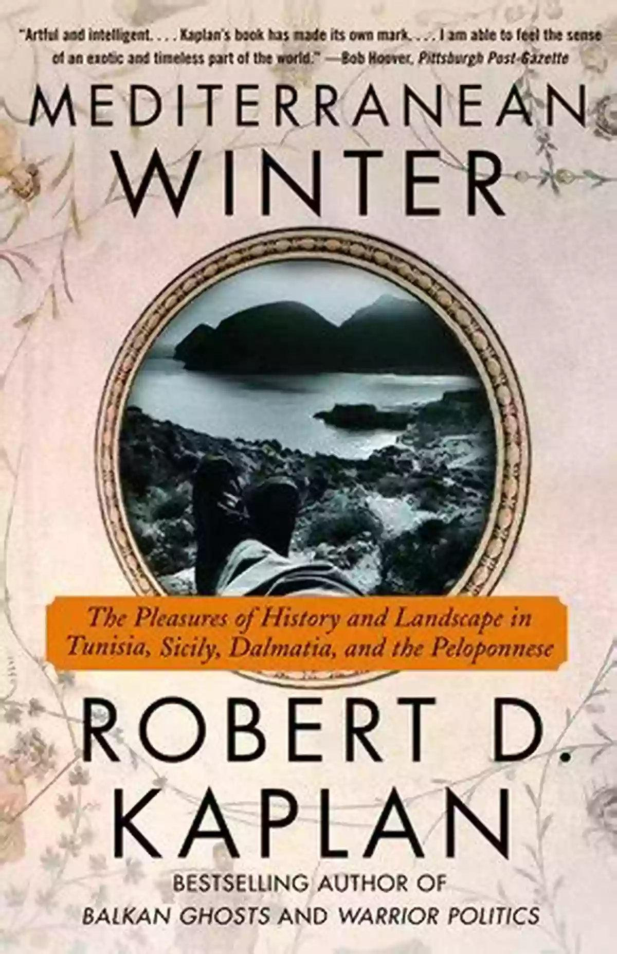 Mediterranean Winter Book Cover Mediterranean Winter Robert D Kaplan