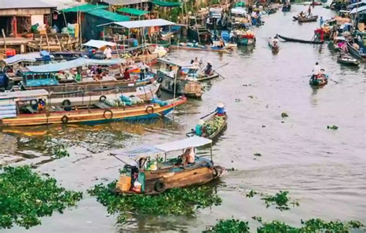 Mekong Delta Floating Market Immerse Yourself In The Vibrant Atmosphere Of One Of Vietnam's Famous Floating Markets Vietnam Now: A Reporter Returns