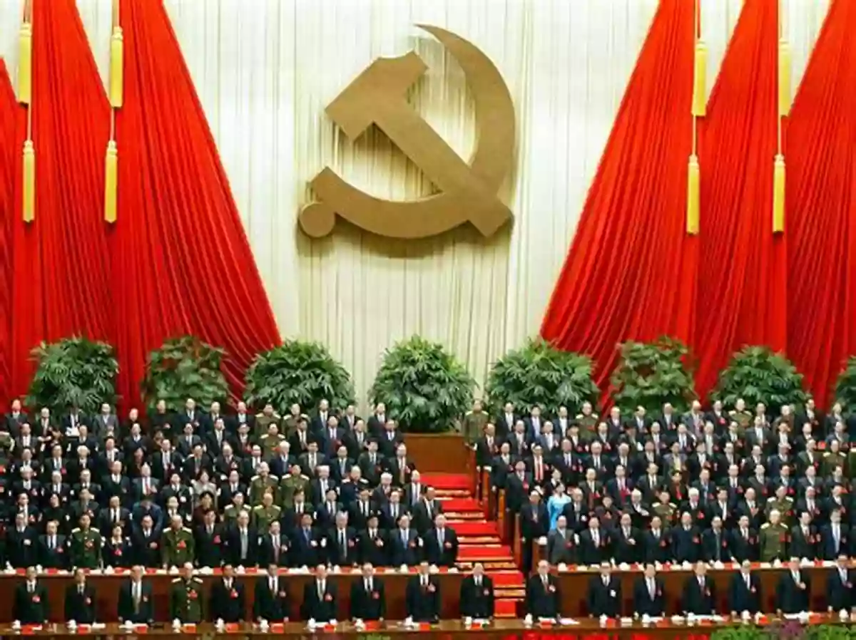 Members Of China's Communist Party The Party: The Secret World Of China S Communist Rulers