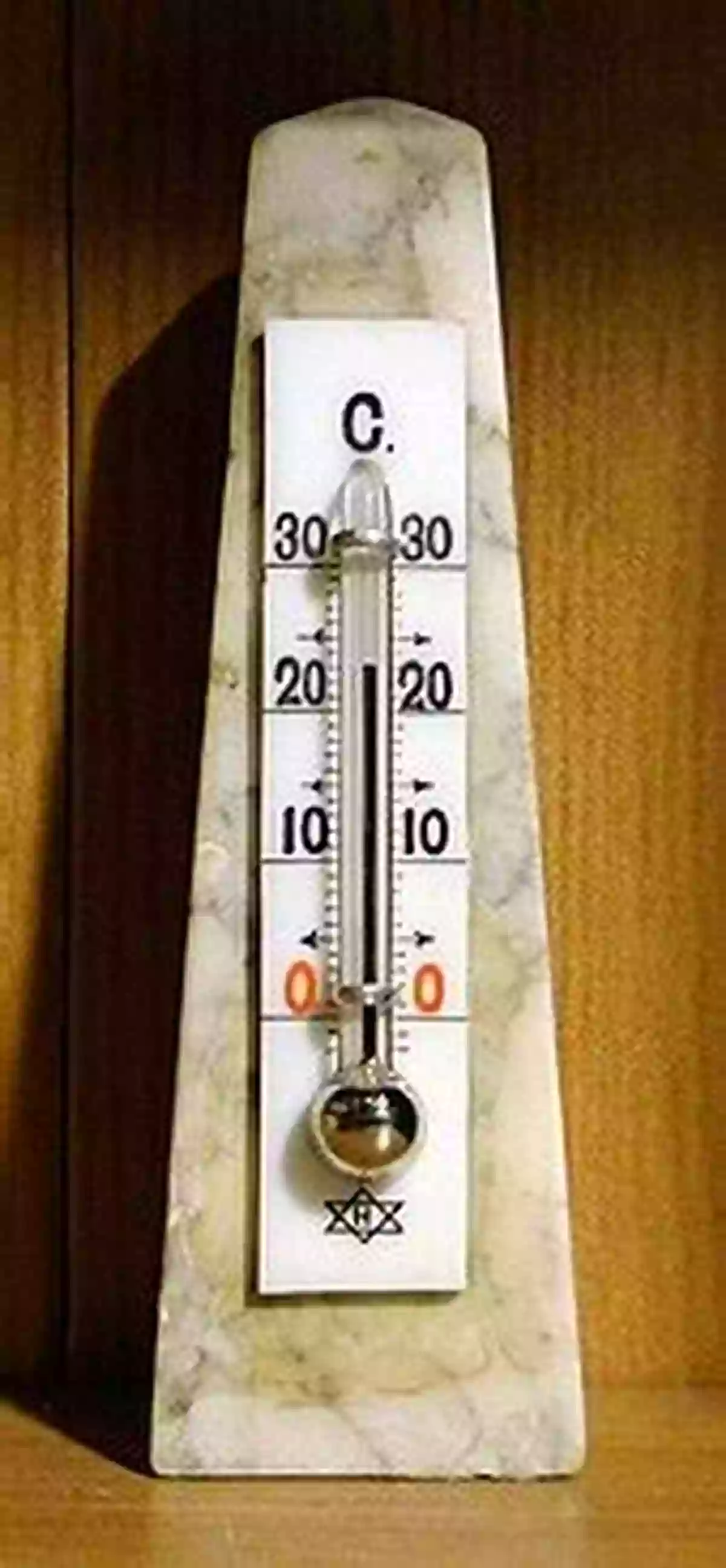 Mercury Thermometer Depicting Temperature Changes Weather Instruments: Facts For Kids