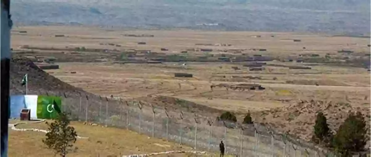 Mesmerizing Landscapes Of The Pakistan Afghan Borderland The Pakistan Afghan Borderland: Pashtun Tribes Descending Into Extremism