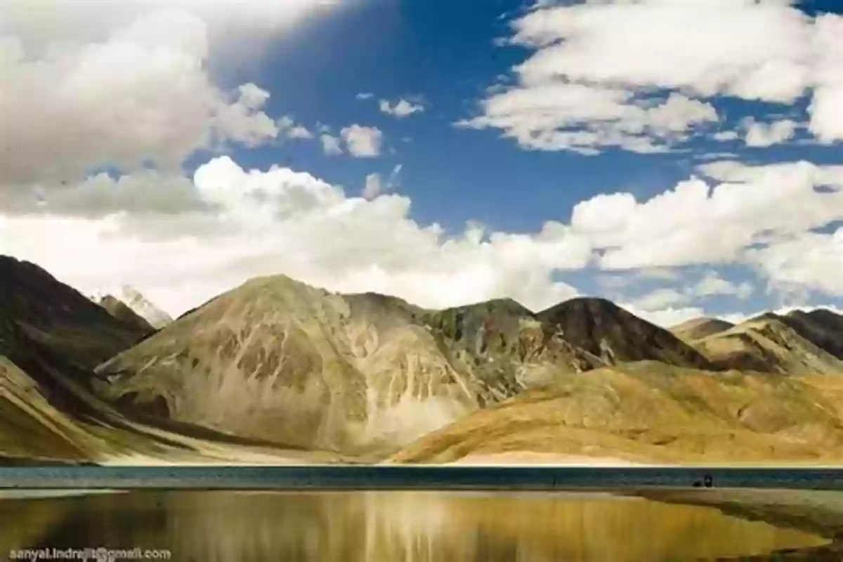 Mesmerizing Sunset Over Pangong Tso, A Stunning Lake Nestled In The Himalayas Large Asian Lakes In A Changing World: Natural State And Human Impact (Springer Water)