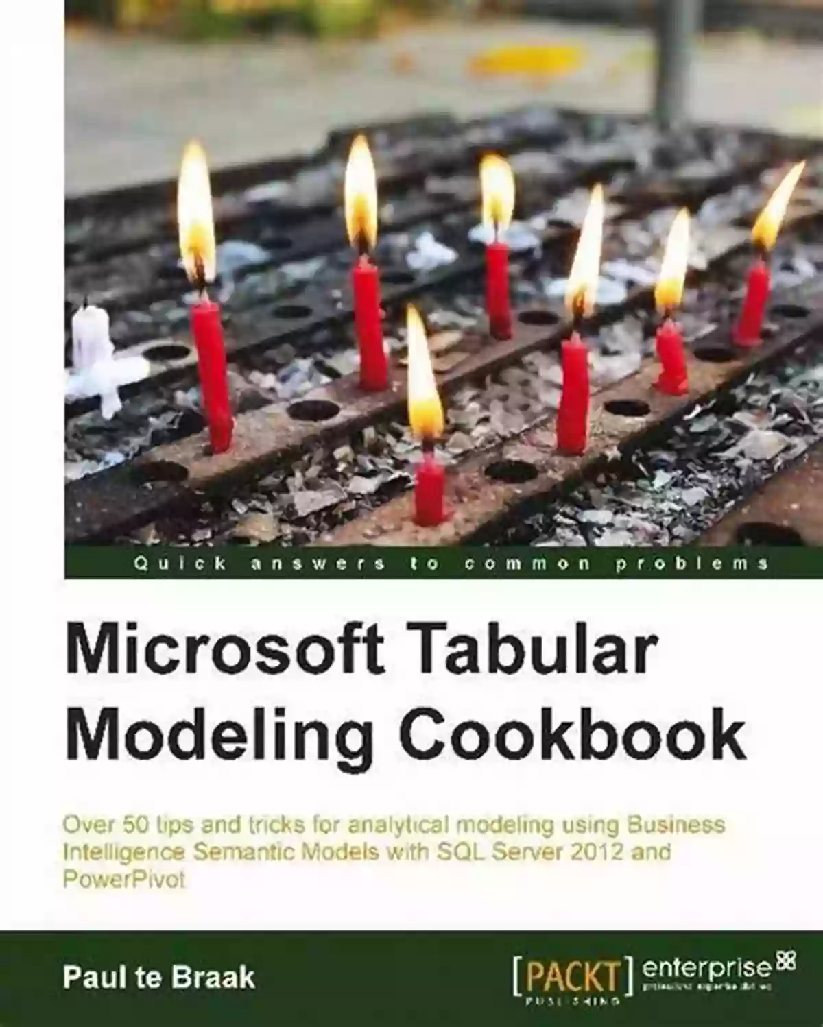 Microsoft Tabular Modeling Cookbook By Paul Te Braak Microsoft Tabular Modeling Cookbook Paul Te Braak