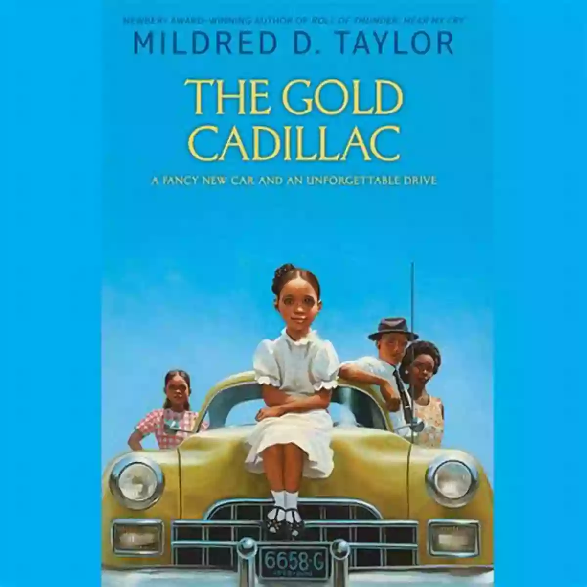 Mildred Taylor The Brilliant Author Behind The Gold Cadillac The Gold Cadillac Mildred D Taylor