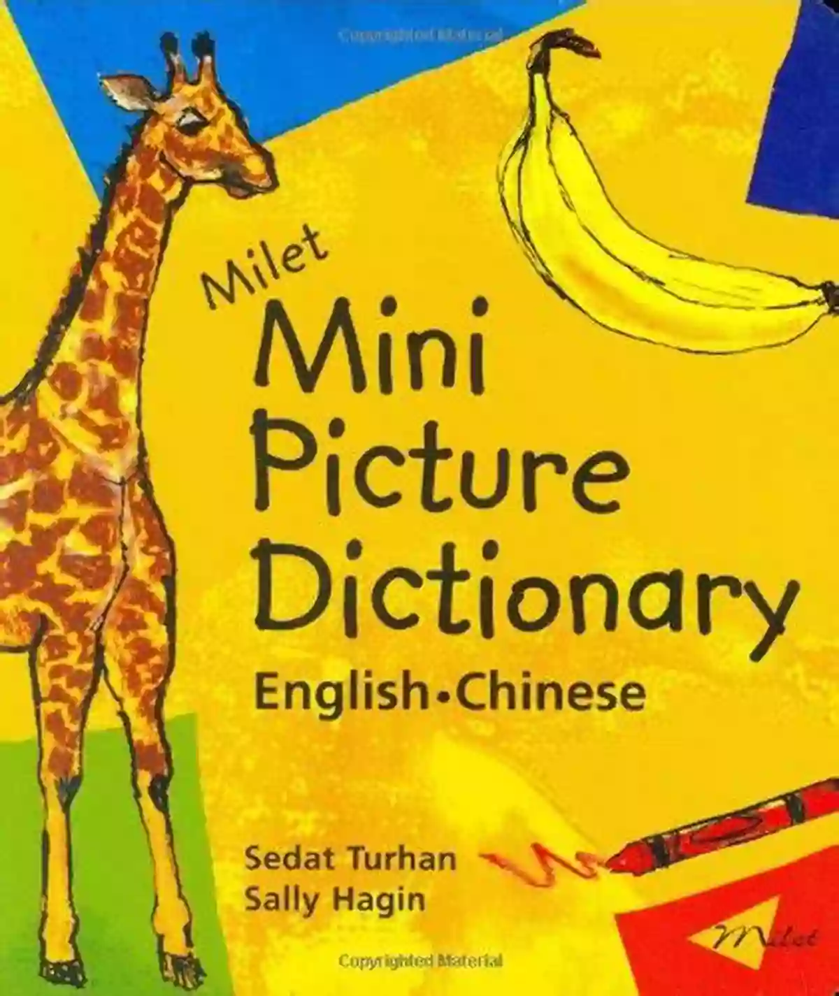 Milet Mini Picture Dictionary English Chinese Milet Mini Picture Dictionary (English Chinese)