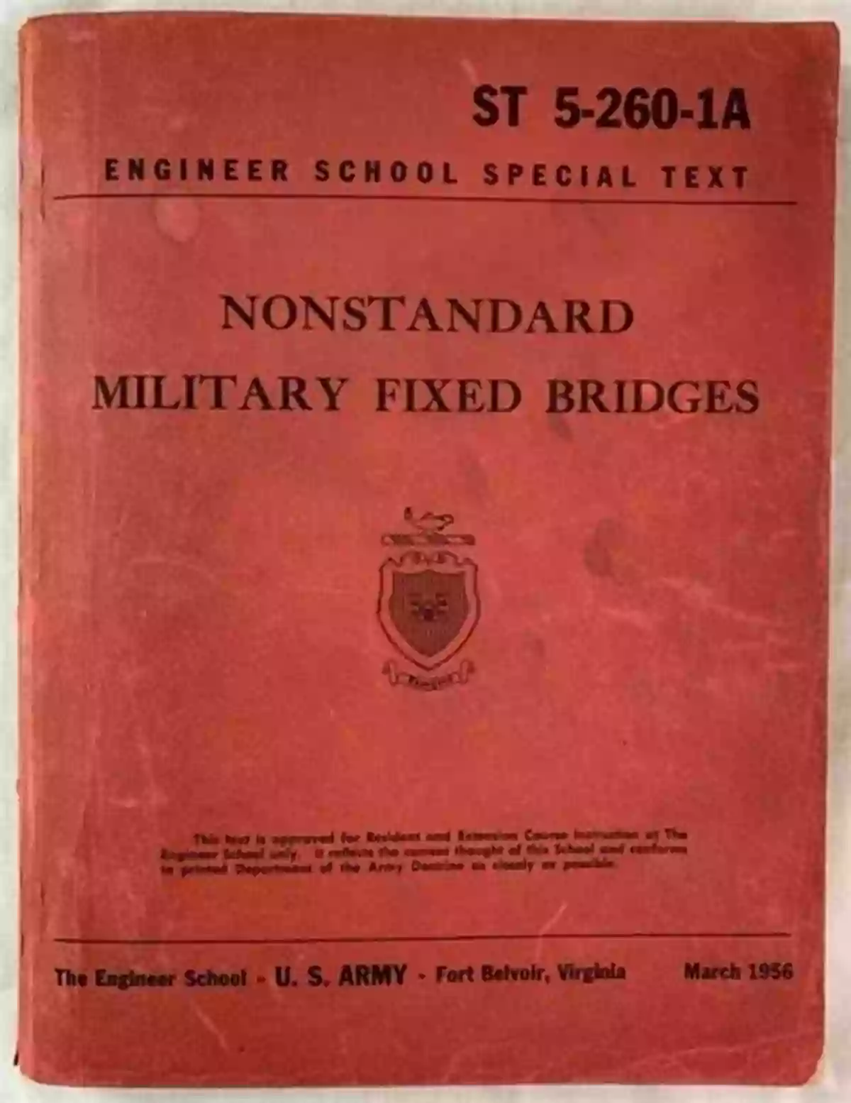 Military Nonstandard Fixed Equipment Technical Manual TM 3 34 22 (FM 3 34 343) / MCRP 3 17 1B Military Nonstandard Fixed Bridging October 2013