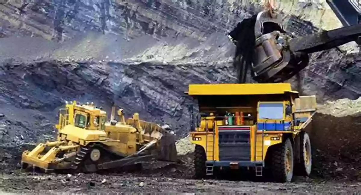 Mining Machines And Earth Moving Equipment: Revolutionizing The Way We Extract Resources Mining Machines And Earth Moving Equipment: Problems Of Design Research And Maintenance