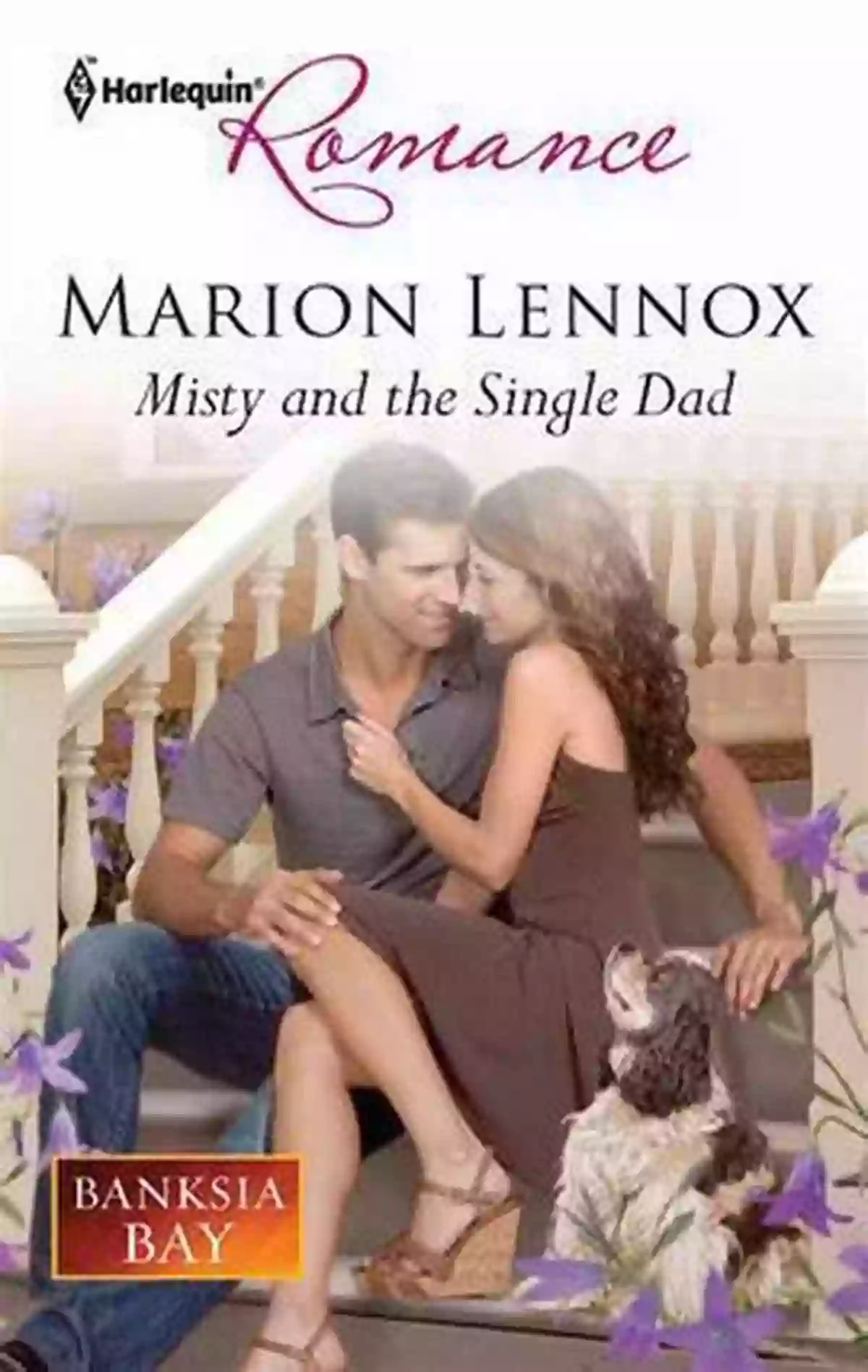 Misty And The Single Dad Banksia Bay Book Cover Misty And The Single Dad (Banksia Bay 2)