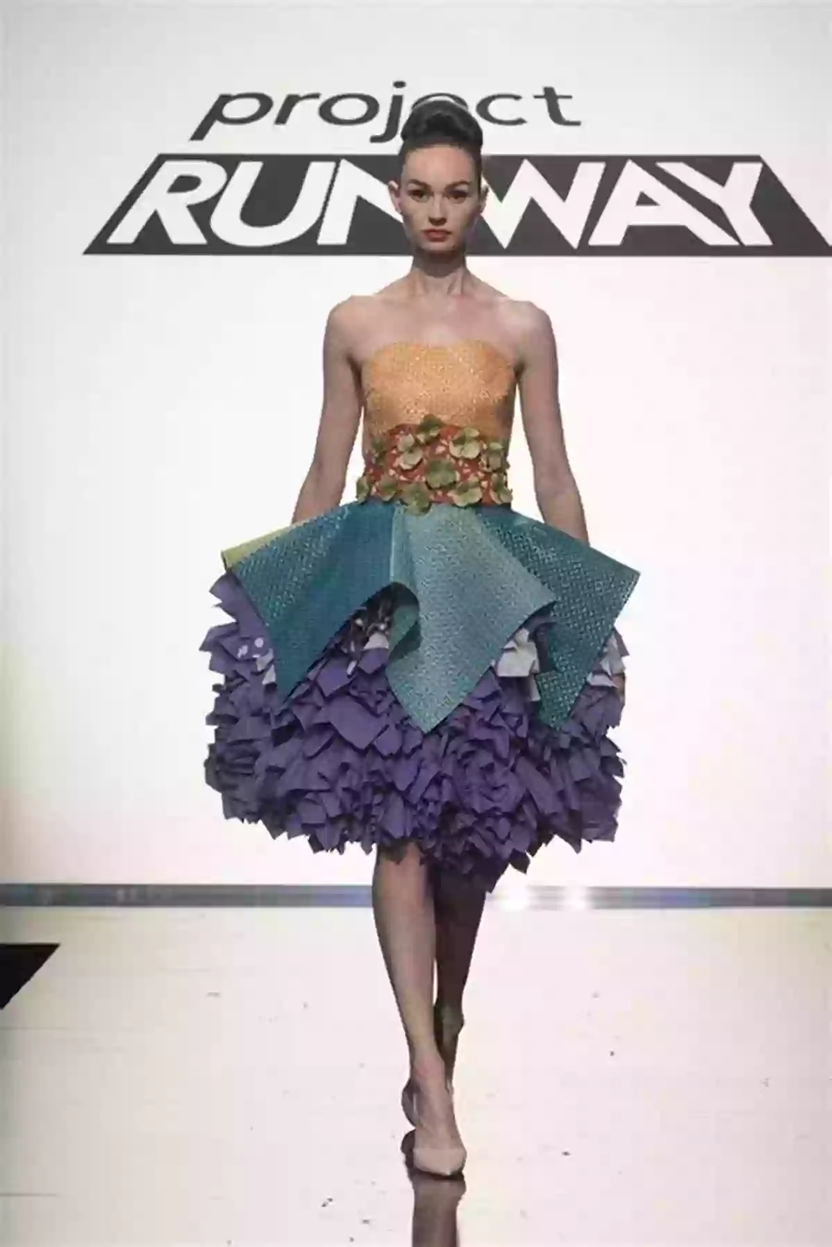 Models Wearing Unconventional Fashion Designs Far Out Fashion (Stranger Than Fiction)