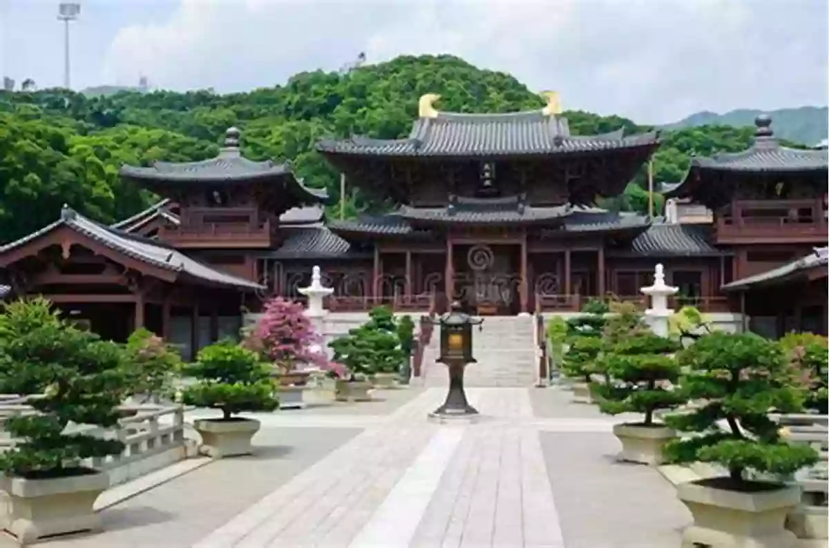 Modern Day Tang Dynasty Inspired Chinese Temple Tang China In Multi Polar Asia: A History Of Diplomacy And War (The World Of East Asia)