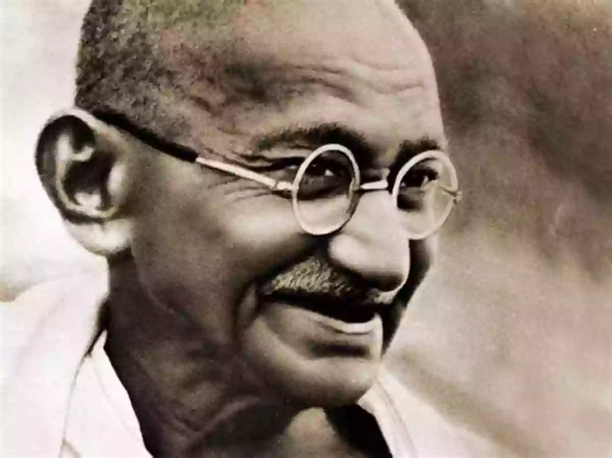 Mohandas Gandhi The Epitome Of Peaceful Activism Who Was Mohandas Gandhi : The Brave Leader From India Biography For Kids Children S Biography