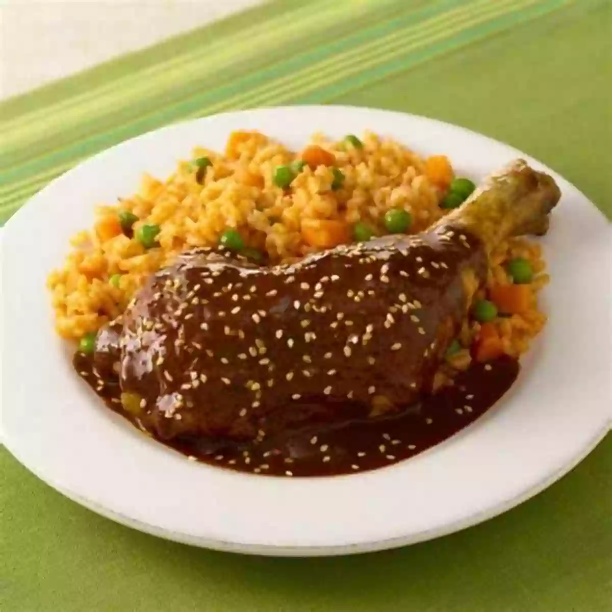 Mole Poblano A Delicious Mexican Sauce Made With Various Spices And Chocolate Good Fare: Unique Mexican Recipes To Try: Kitchen Guide