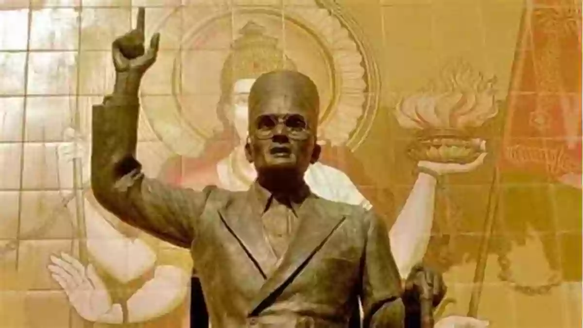 Monument Dedicated To Veer Damodar Savarkar Hindu Rashtra Darshan Veer Damodar Savarkar