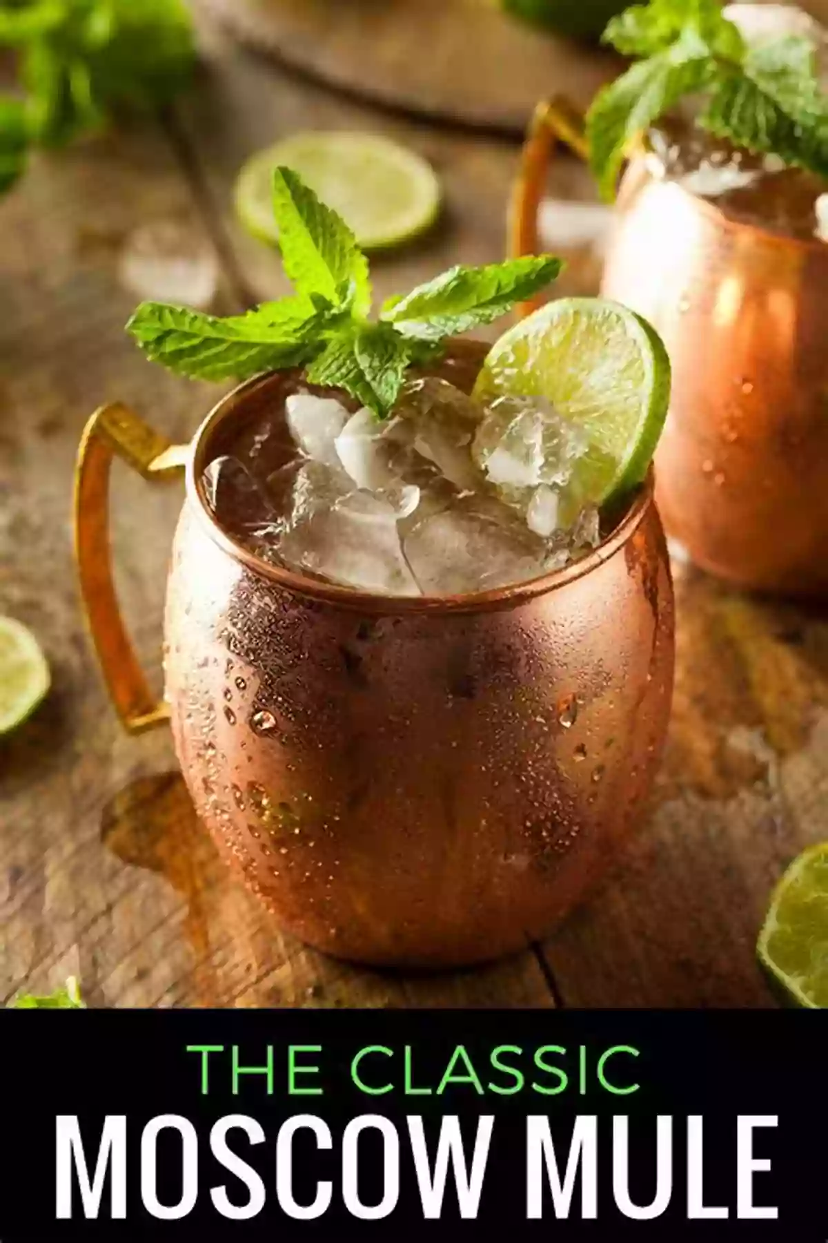 Moscow Mule Cocktail Recipe Cocktails For Drinkers: Not Even Remotely Artisanal Three Ingredient Or Less Cocktails That Get To The Point