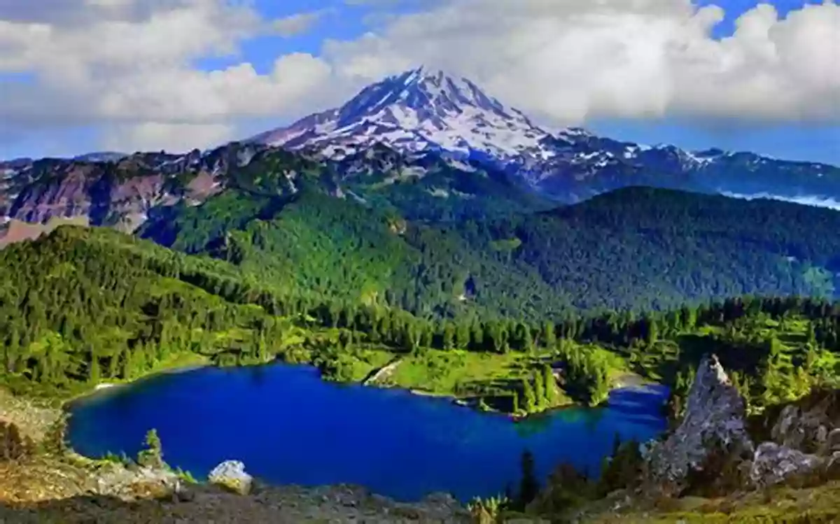 Mount Rainier National Park 101 American Geo Sites You Ve Gotta See