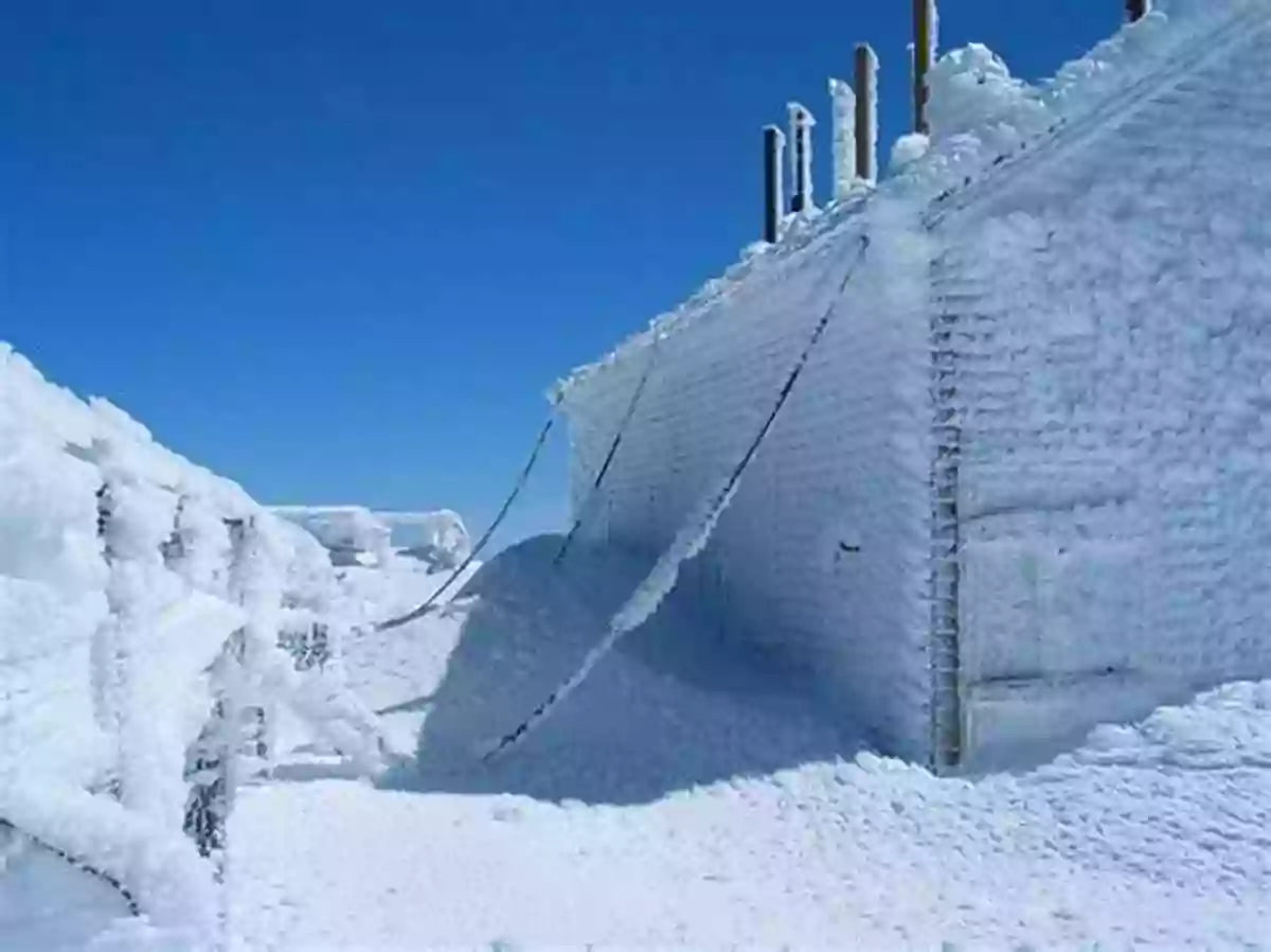 Mount Washington, USA The Worst Weather On Earth