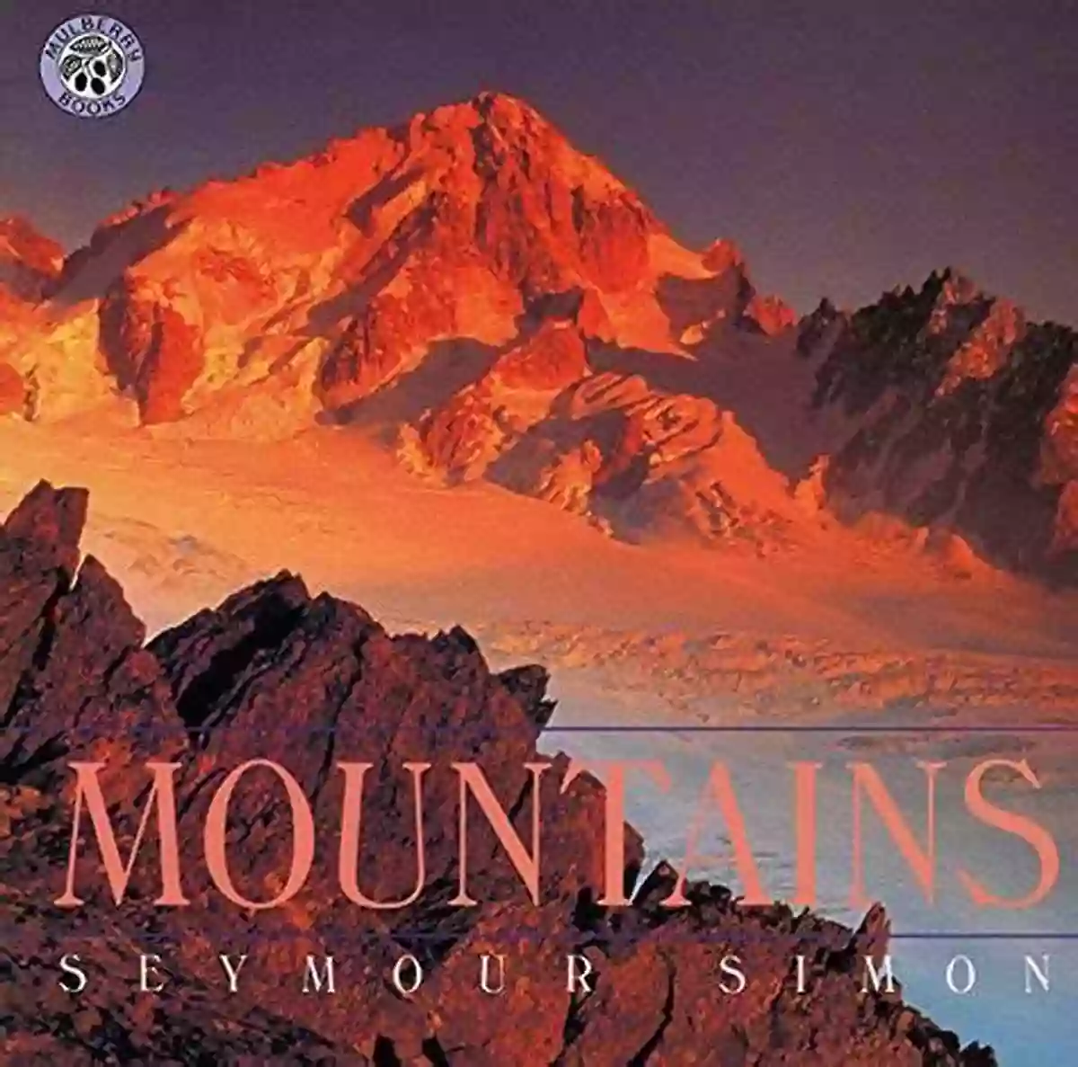 Mountain Landscape Earth Seymour Simon