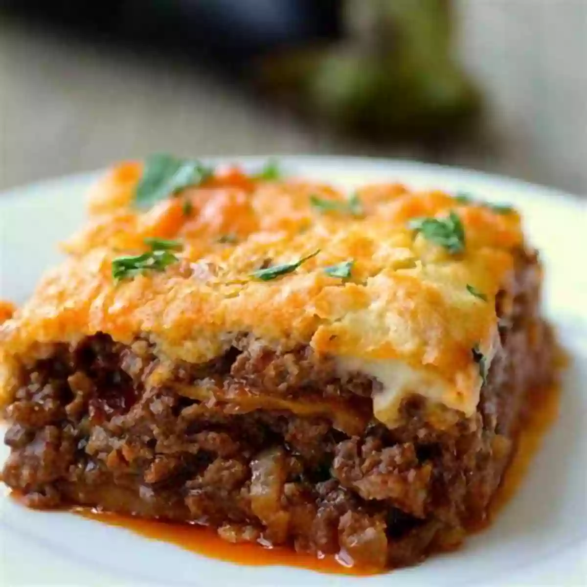 Moussaka Greek Traditional Dish With Layers Of Eggplants, Minced Meat, And Creamy Béchamel Sauce Thai And Greek Cookbook: 2 In 1: 140 Recipes For Traditional Dishes From Greece And Thailand