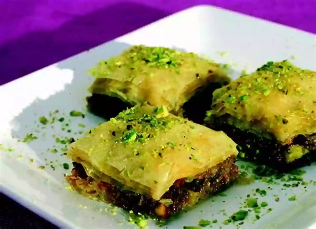 Mouthwatering Turkish Baklava Recipes For My Family: All You Need To Know About Turkish Gastronomy (Let Scook 12)