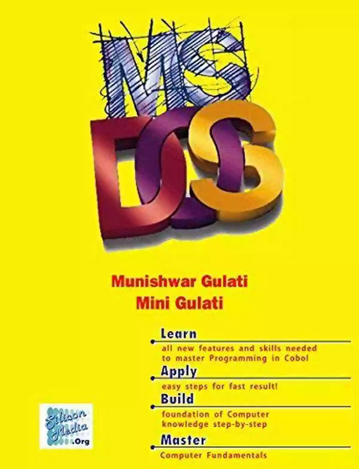 Ms Dos Munishwar Gulati The Pioneer Of Computing MS DOS Munishwar Gulati