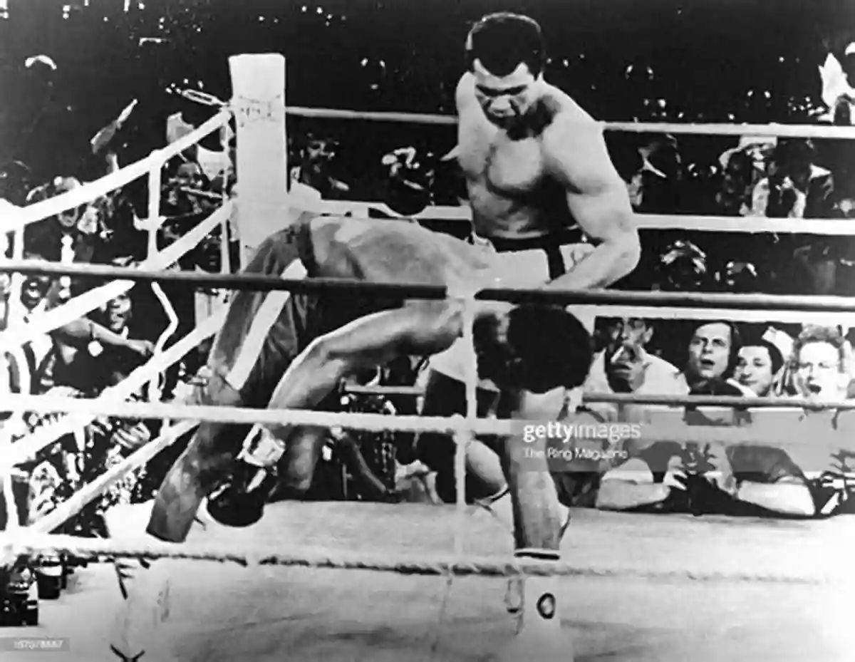 Muhammad Ali Knocking Out George Foreman When I Was The Greatest