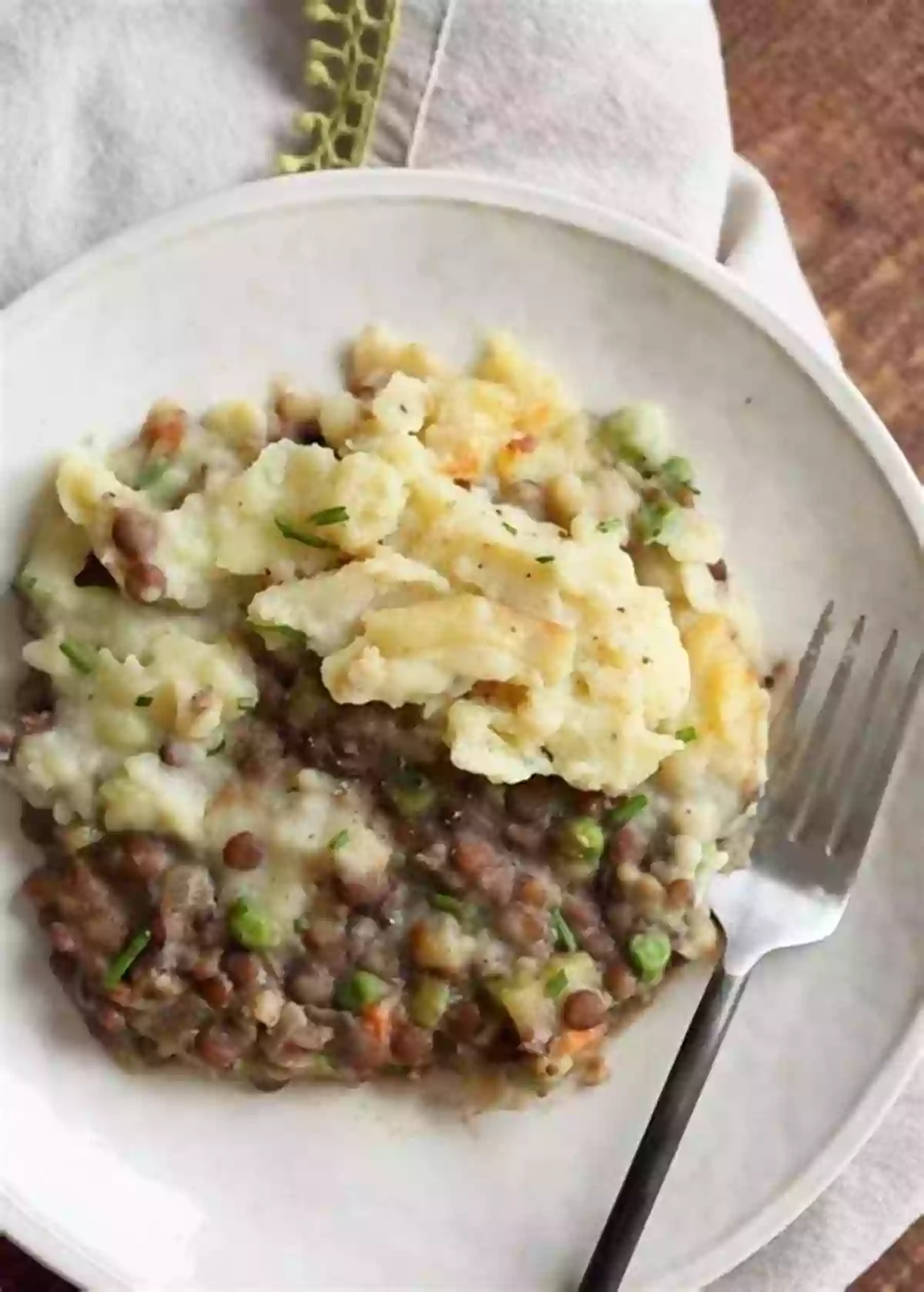 Mushroom And Lentil Shepherd's Pie Cook Share Eat Vegan: Delicious Plant Based Recipes For Everyone