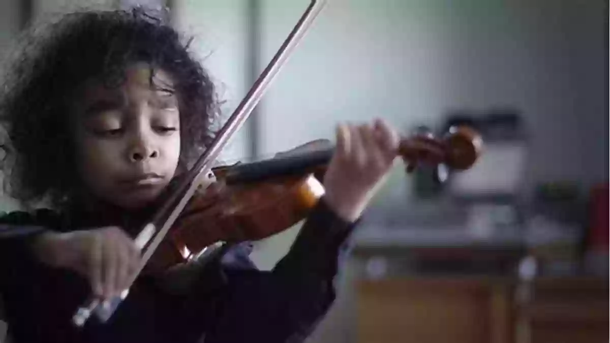 Musician Playing An Instrument With A Joyful Expression Pips In The Wind: Stories And Allegories Reflecting On The Fruits Of The Spirit