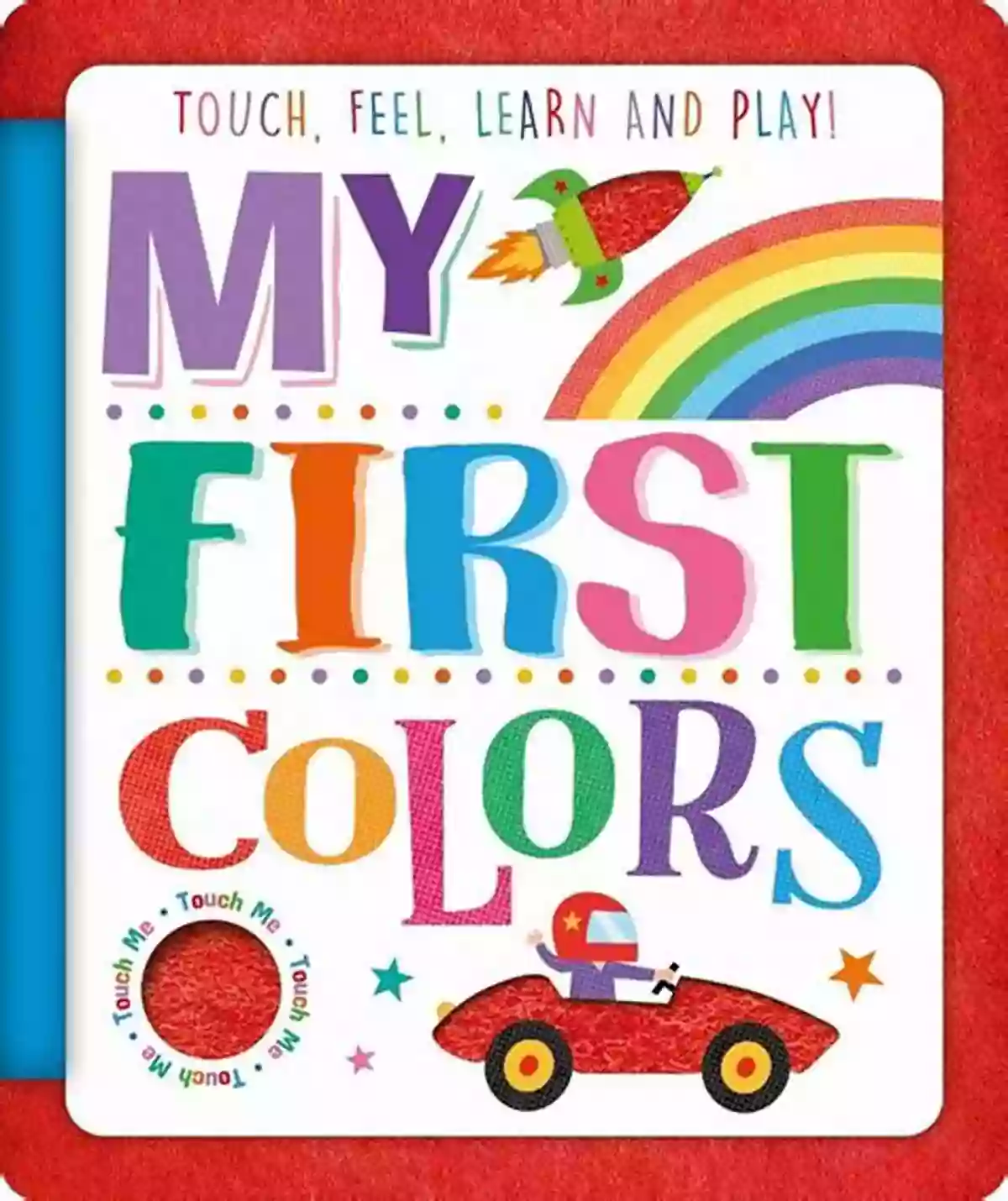 My First Colors Learning Tool Colors In Nature: For Children Basic Colors My First Colors