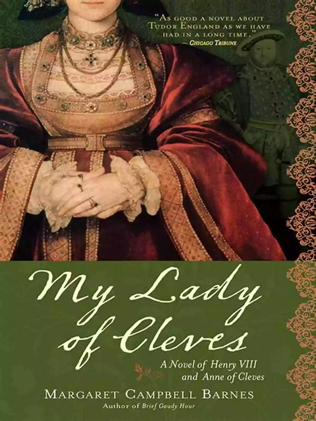 My Lady Of Cleves Margaret Campbell Barnes A Queen's Tale My Lady Of Cleves Margaret Campbell Barnes