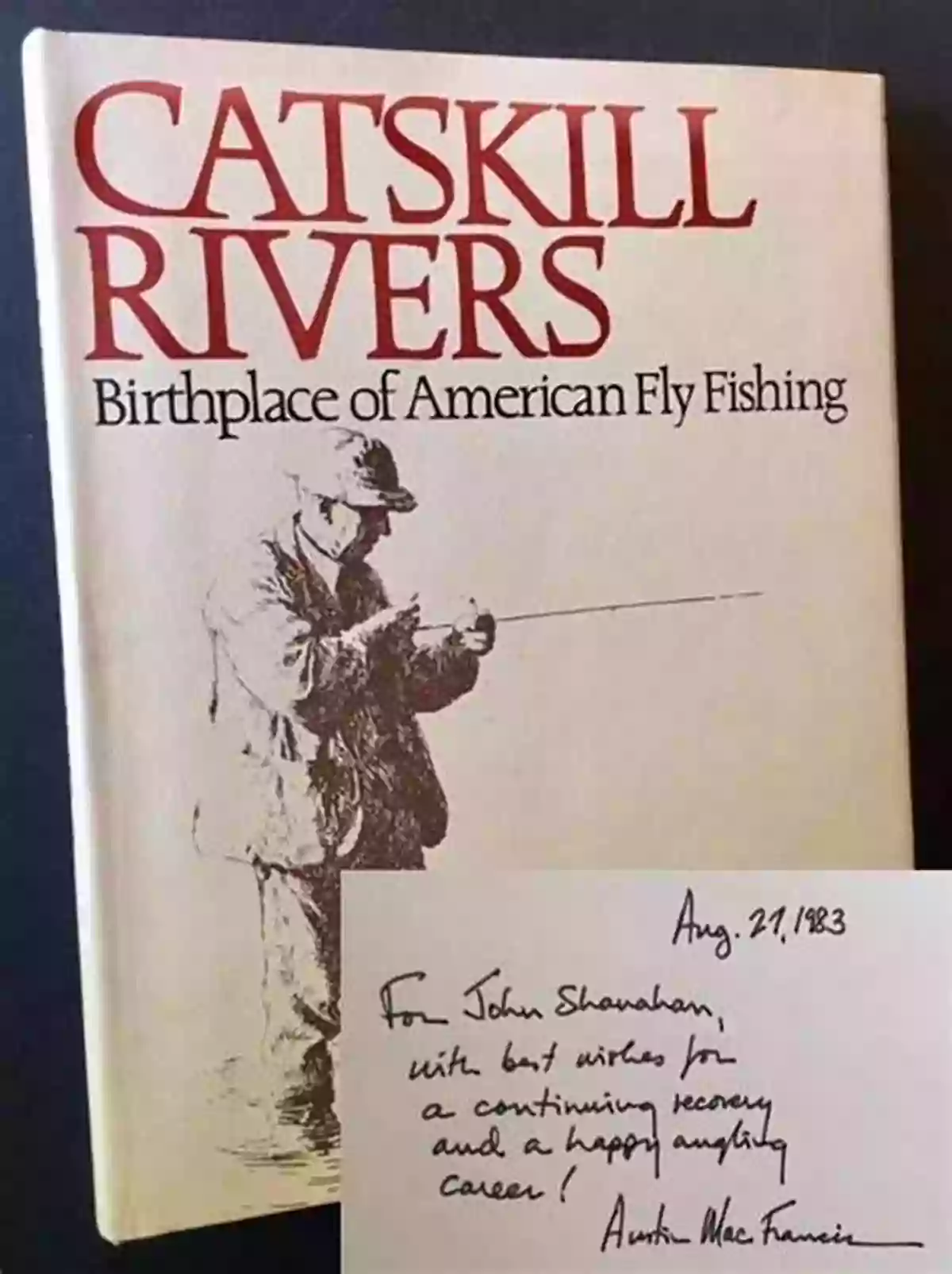 Nature Catskill Rivers: Birthplace Of American Fly Fishing