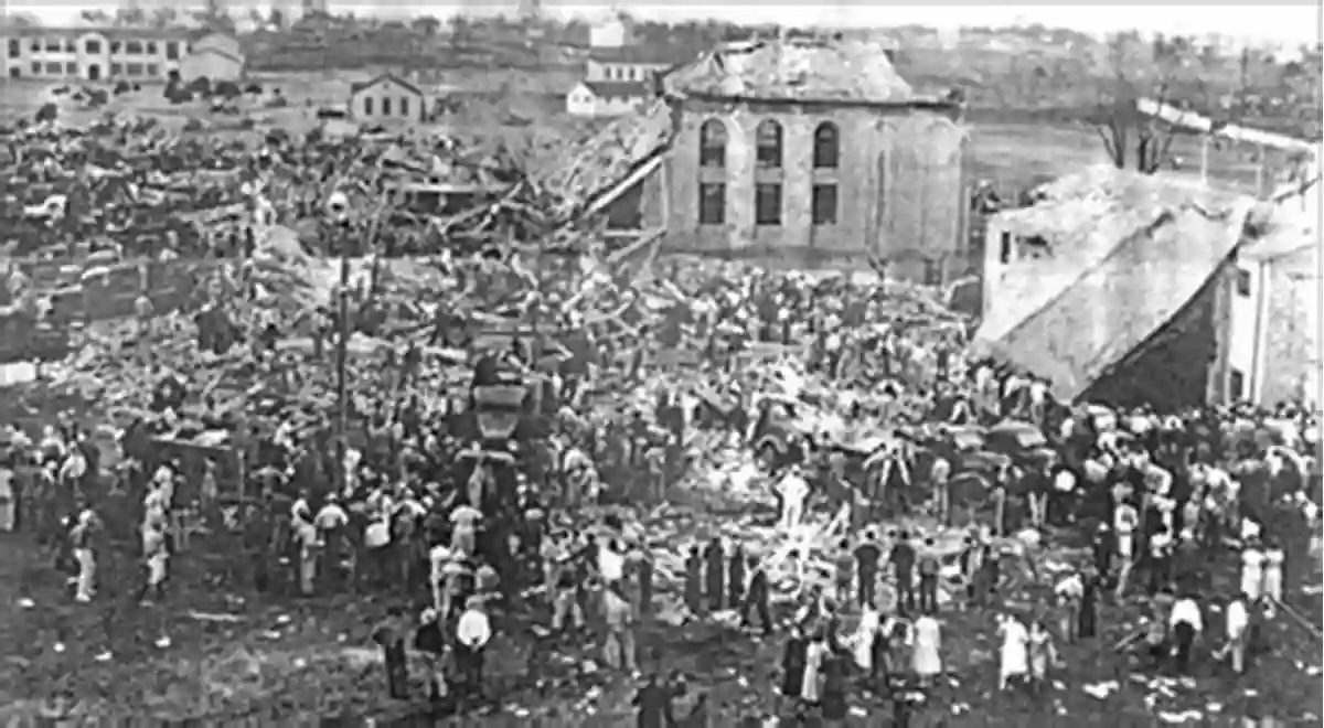 New London School Gone At 3:17: The Untold Story Of The Worst School Disaster In American History